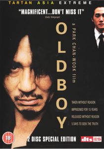 Oldboy (2 Disc Special Edition)