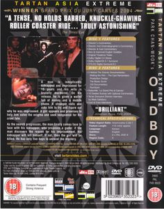 Oldboy (2 Disc Special Edition)