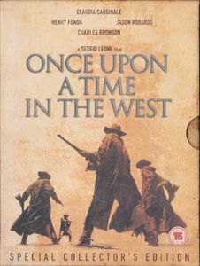 Once Upon A Time In The West (Special Collector's Edition)