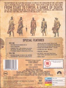 Once Upon A Time In The West (Special Collector's Edition)