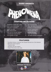 Phenomena