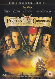 Pirates Of The Caribbean: The Curse Of The Black Pearl