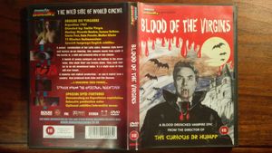 Blood Of The Virgins