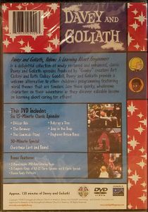 Davey and Goliath: Volume 3