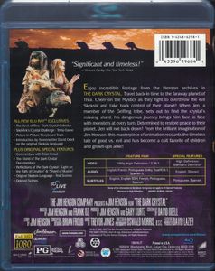 The Dark Crystal