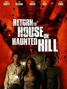 Return To House On Haunted Hill
