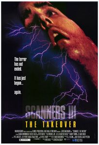 Scanners III: The Takeover