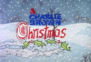A Charlie Brown Christmas