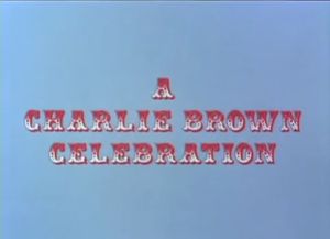 A Charlie Brown Celebration