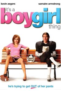 It's A Boy Girl Thing