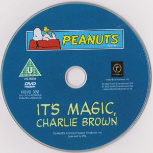 It's Magic, Charlie Brown