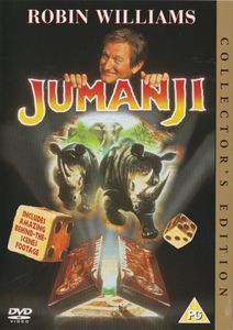 Jumanji - Collector's Edition