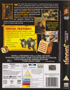 Jumanji - Collector's Edition