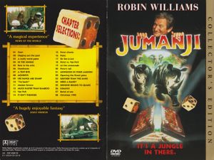 Jumanji - Collector's Edition