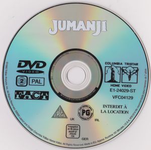 Jumanji - Collector's Edition