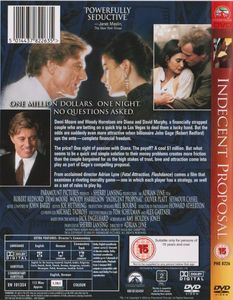 Indecent Proposal