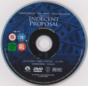 Indecent Proposal