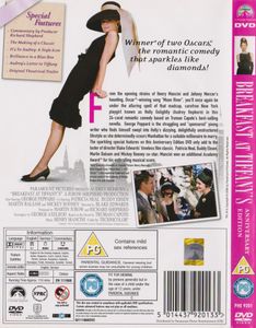 Breakfast at Tiffany's - Anniversary Edition