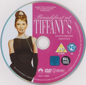 Breakfast at Tiffany's - Anniversary Edition