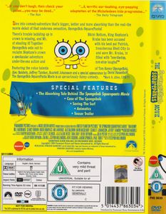 The SpongeBob SquarePants Movie