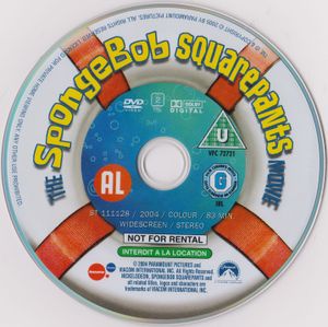 The SpongeBob SquarePants Movie