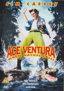 Ace Ventura: When Nature Calls