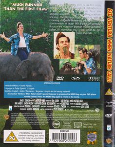 Ace Ventura: When Nature Calls