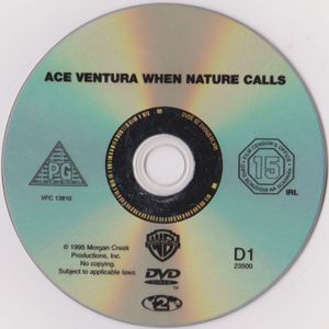 Ace Ventura: When Nature Calls