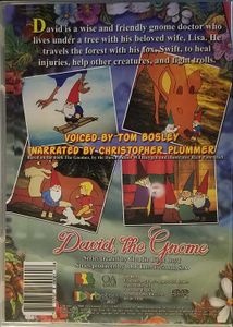 David, the Gnome: The Complete Original Series