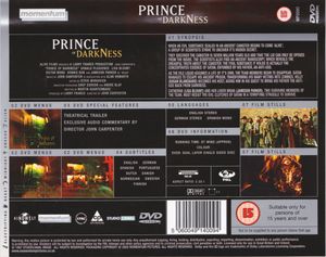 Prince Of Darkness