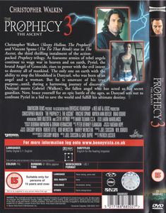 The Prophecy 3: The Ascent
