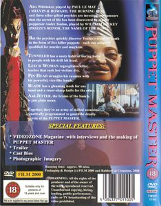 Puppet Master
