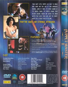 Puppet Master II