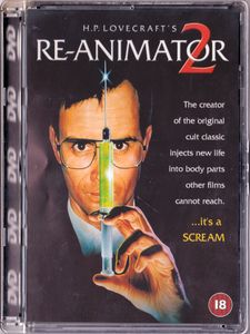 Re-Animator 2