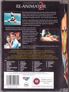 Re-Animator 2