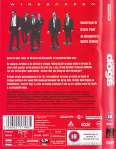 Reservoir Dogs
