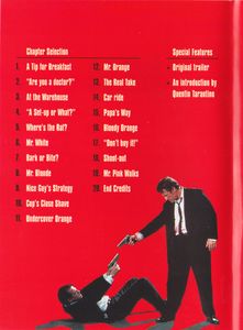 Reservoir Dogs