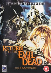 Return Of The Evil Dead