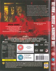 Return To House On Haunted Hill