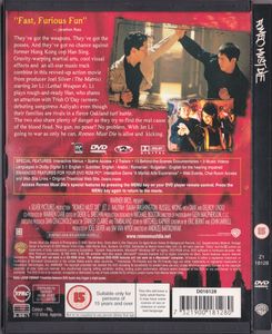Romeo Must Die