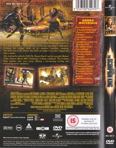 The Scorpion King