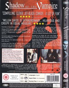 Shadow Of The Vampire