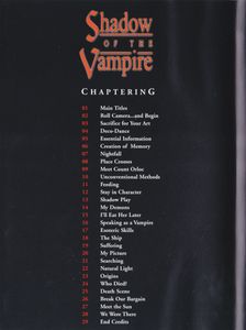 Shadow Of The Vampire
