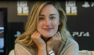 Ashley Johnson