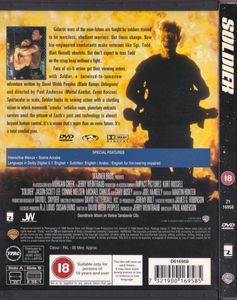 Soldier