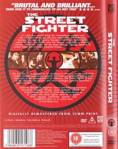 The Street Fighter
