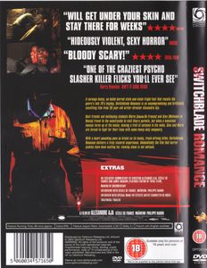 Switchblade Romance