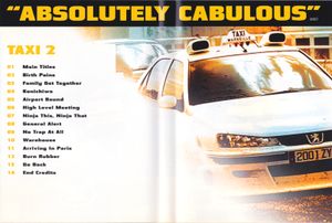 Taxi 2