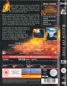 Reign Of Fire