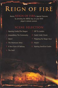 Reign Of Fire